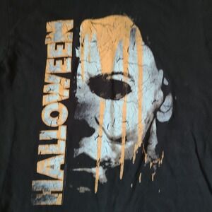 Halloween Michael Meyer Shirt Womens Medium by FEA Retro Horror Goth